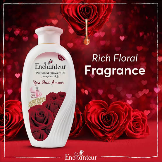 Enchanteur Body Washes 250ml
