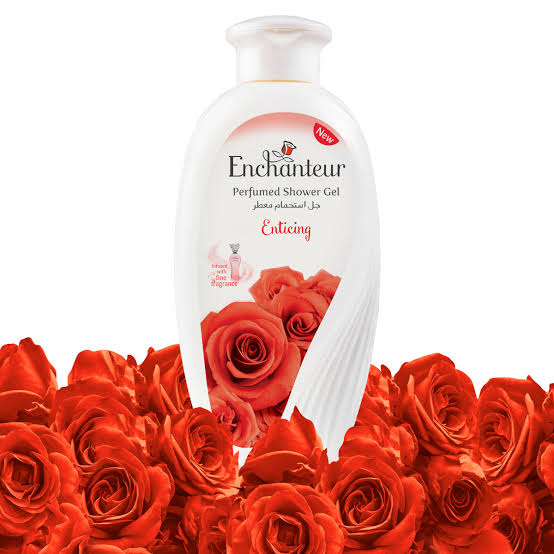 Enchanteur Body Washes 250ml