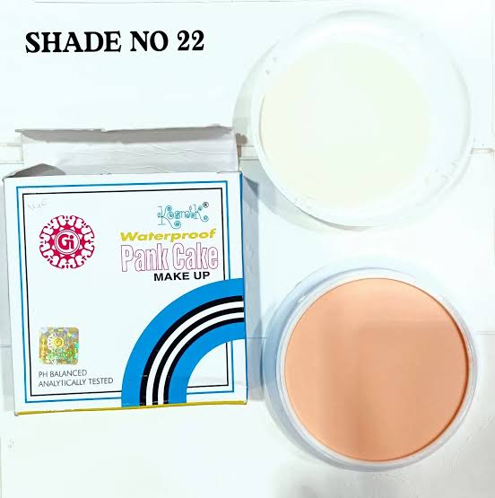 Kosmik indian PanCake WaterProof MakeUp
