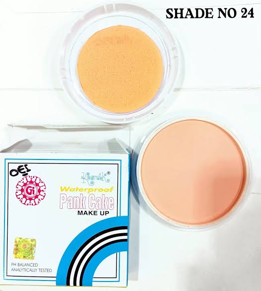 Kosmik indian PanCake WaterProof MakeUp
