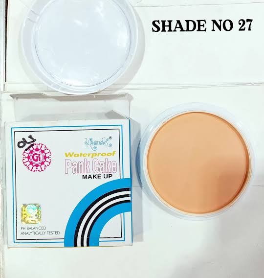 Kosmik indian PanCake WaterProof MakeUp