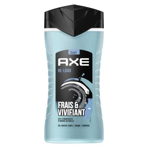 Axe Body Washes 250ml