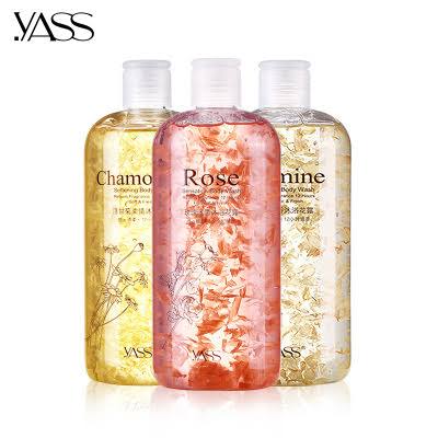YASS Body Wash 500ml korean