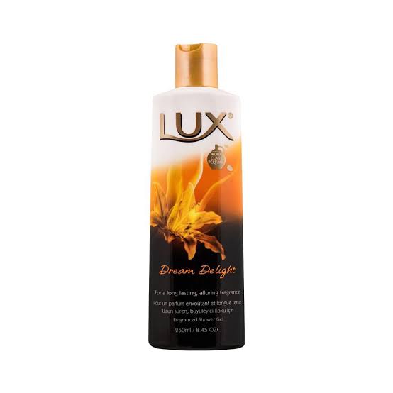 Lux Body Washes 250ml