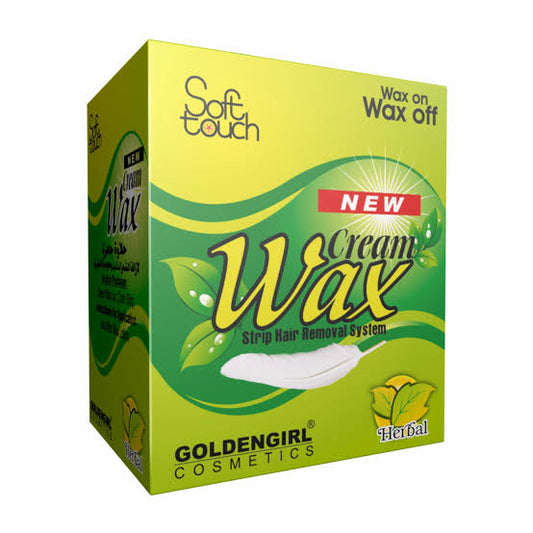Golden Girl Soft Touch WAX