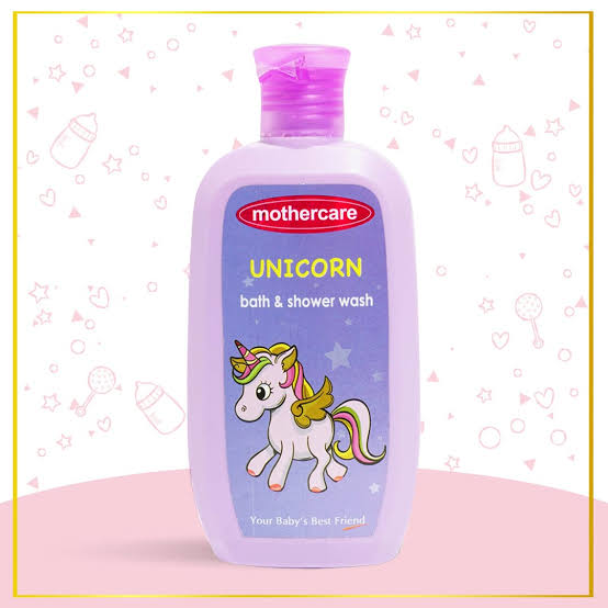 MotherCare UniCorn Bath&Shower Wash 215 ml
