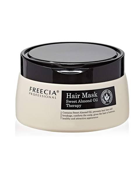 Freecia professional Hair Mask Sweet Almond Oil Therapy