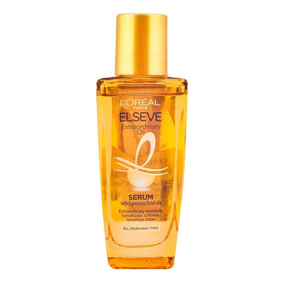 LOreal Paris Elvive Extraordinary Oil Hair Serum