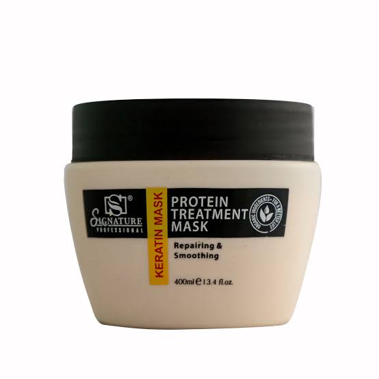 Signature Professional – Keratin Mask (Protein Treatment) 400ml