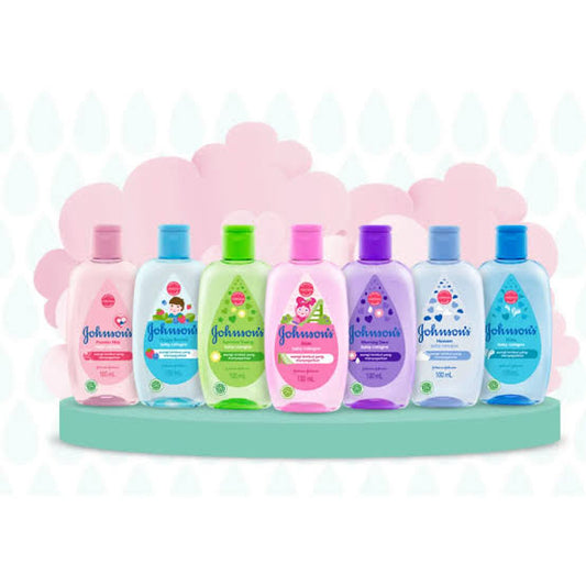 Johnsons Cologne 100ml