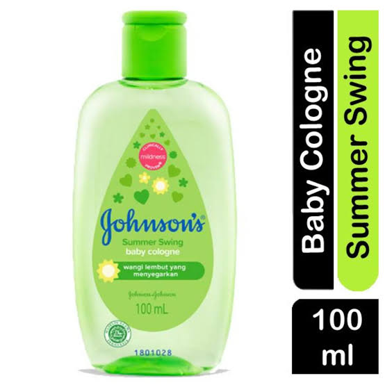 Johnsons Cologne 100ml