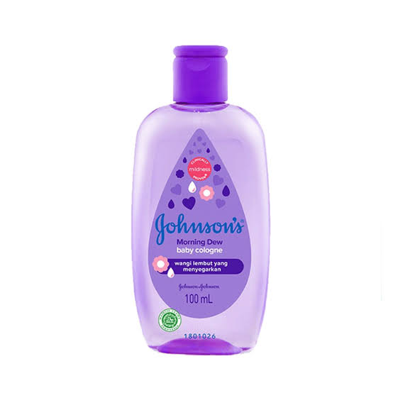 Johnsons Cologne 100ml