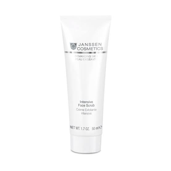 Janssen Intensive Face Scrub 50ml
