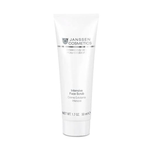 Janssen Intensive Face Scrub 50ml