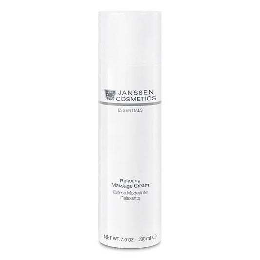 Janssen Relaxing Massage Cream 200 ml