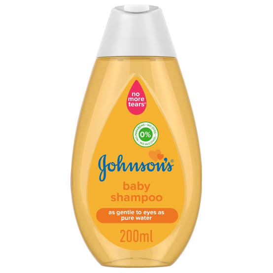 Johnson Baby Shampoo 200ml
