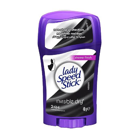 Lady speed stick invisible dry 24H 45gm