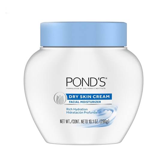 Ponds Dry Skin Cream