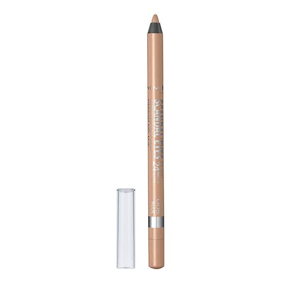 Rimmel London Nude Scandaleyes 24hrs Waterproof Kohl Kajal Liner pencil 005Nude