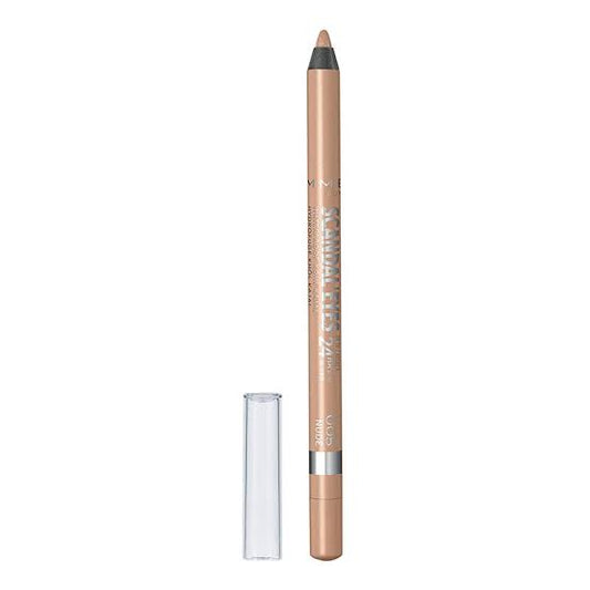 Rimmel London Nude Scandaleyes 24hrs Waterproof Kohl Kajal Liner pencil  005Nude