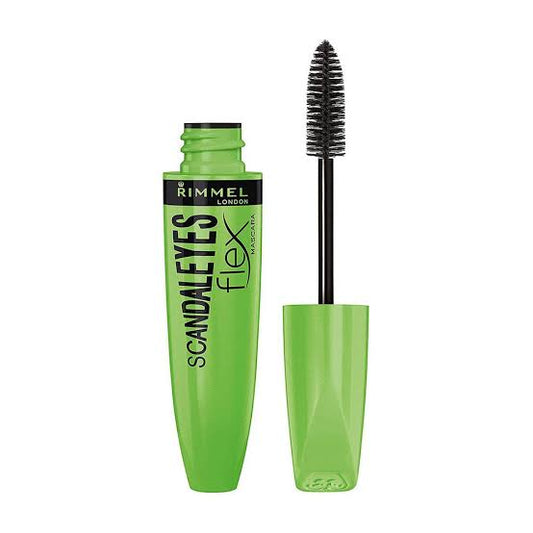 Rimmel London - Scandal Eye Flex Mascara lycra extreme Black