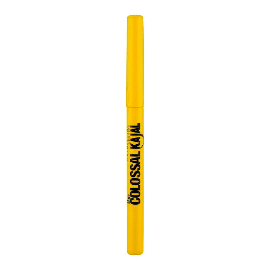 Maybelline Colossal kajal Pencil Black