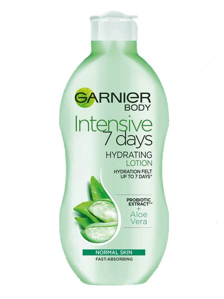 Garnier body lotion AloeVera+Probiotic extract for Normal skin 400ml