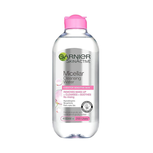 Garnier micellar water 400ml