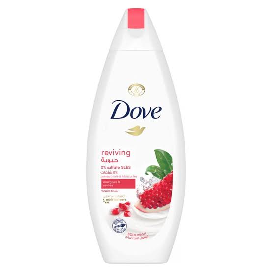 Dove body washes 200ml