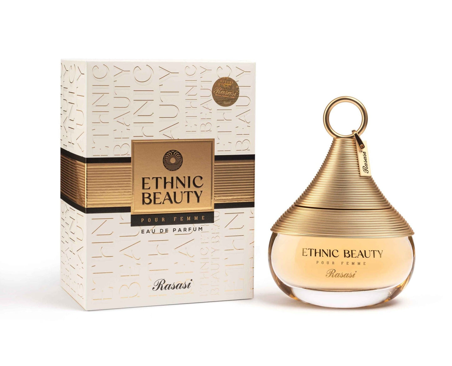 Rasasi ethnic beauty eau de Perfume for Women 100ml