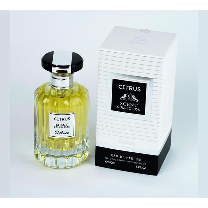 Citrus scent collection by Dehnee Perfume 100ml