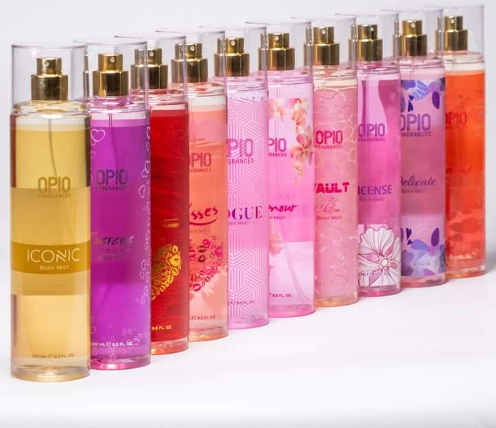 Opio body mist 250ml