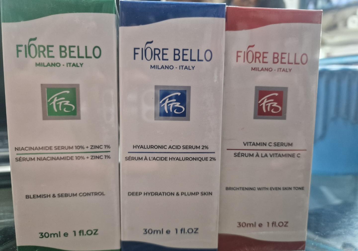 Fiore bello Face Serum 30ml