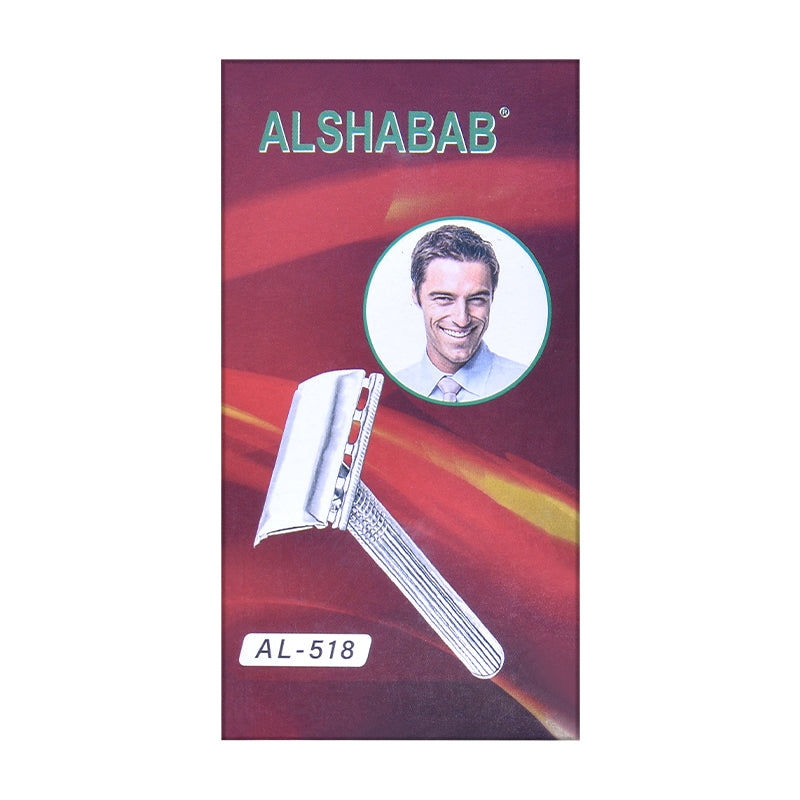 ALShabab safety razor steel