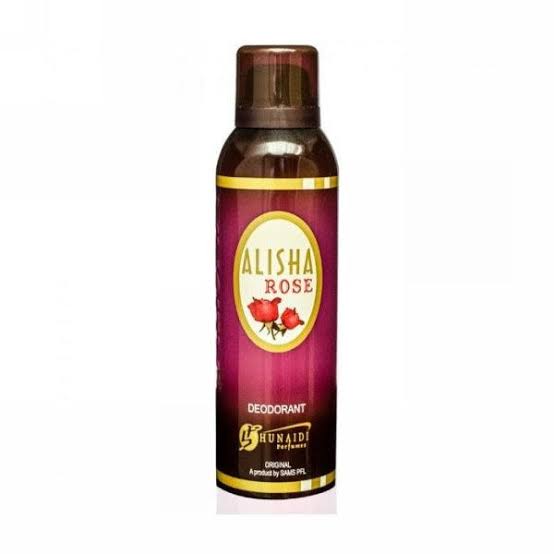Alisha Rose Deodorant Body Spray 200 ML