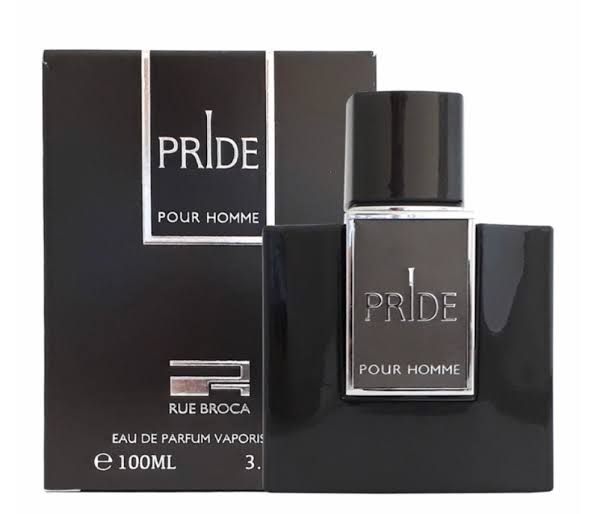 Rue Broca Pride Pour Homme, Eau de Parfum perfume, For Men, 100ml