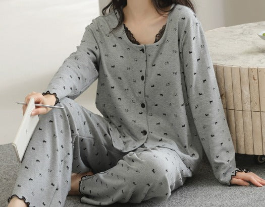 Paerlan night suit article 2702