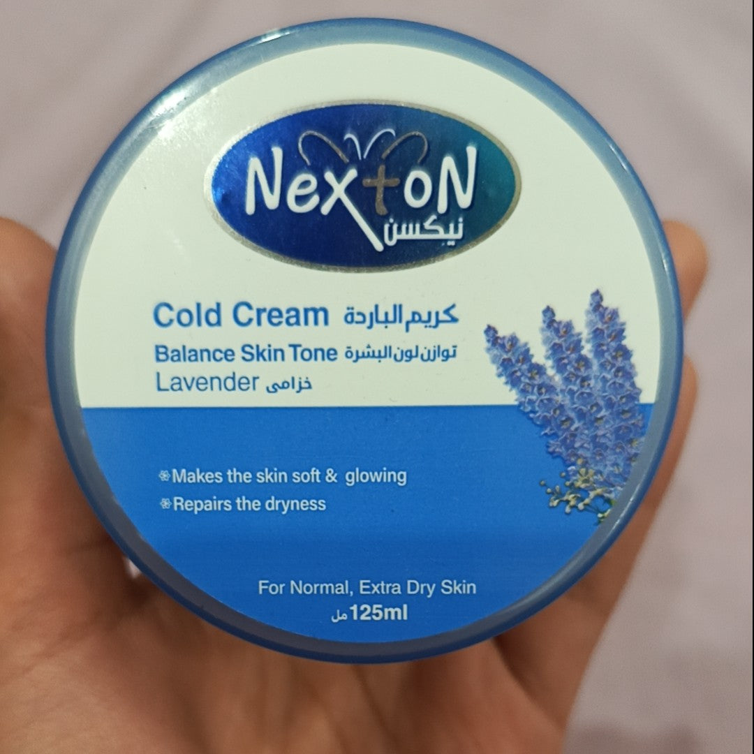 Nexton Cold cream 125ml