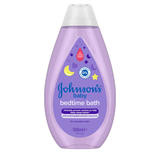 Johnsons Bed Time baby Bath 500ml