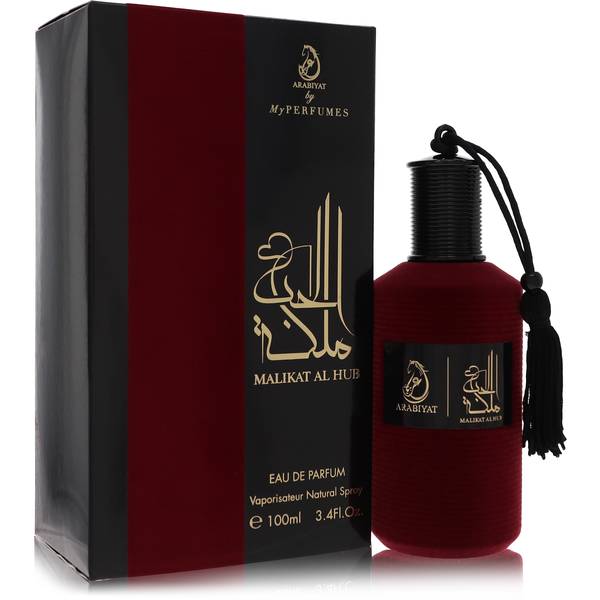 Arabiyat Malikat Al Hub My Perfumes EDP 100ml Unisex