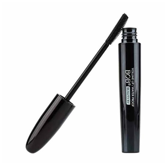 BOB mascara dazzling black thick