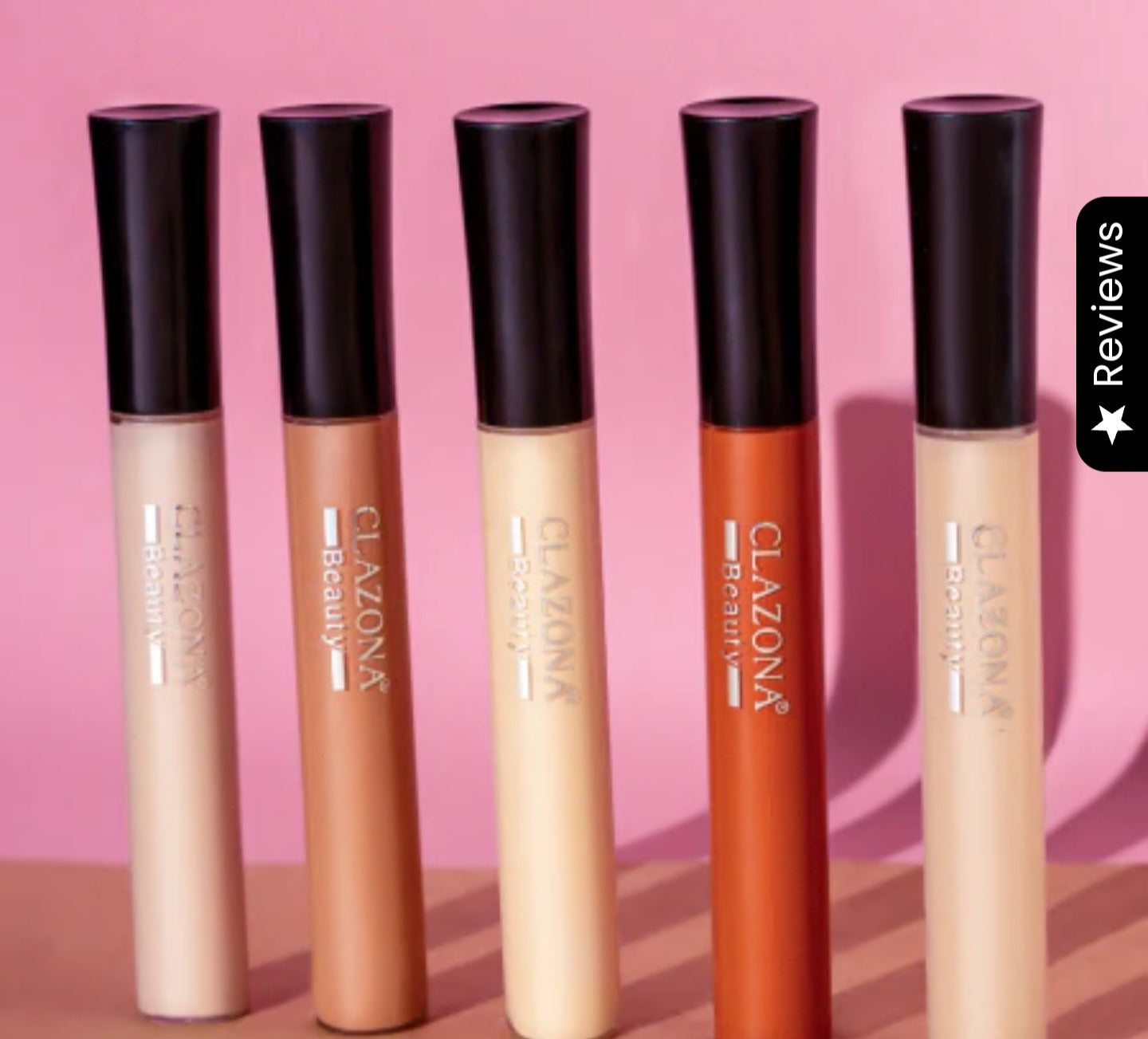 Clazona liquid concealer