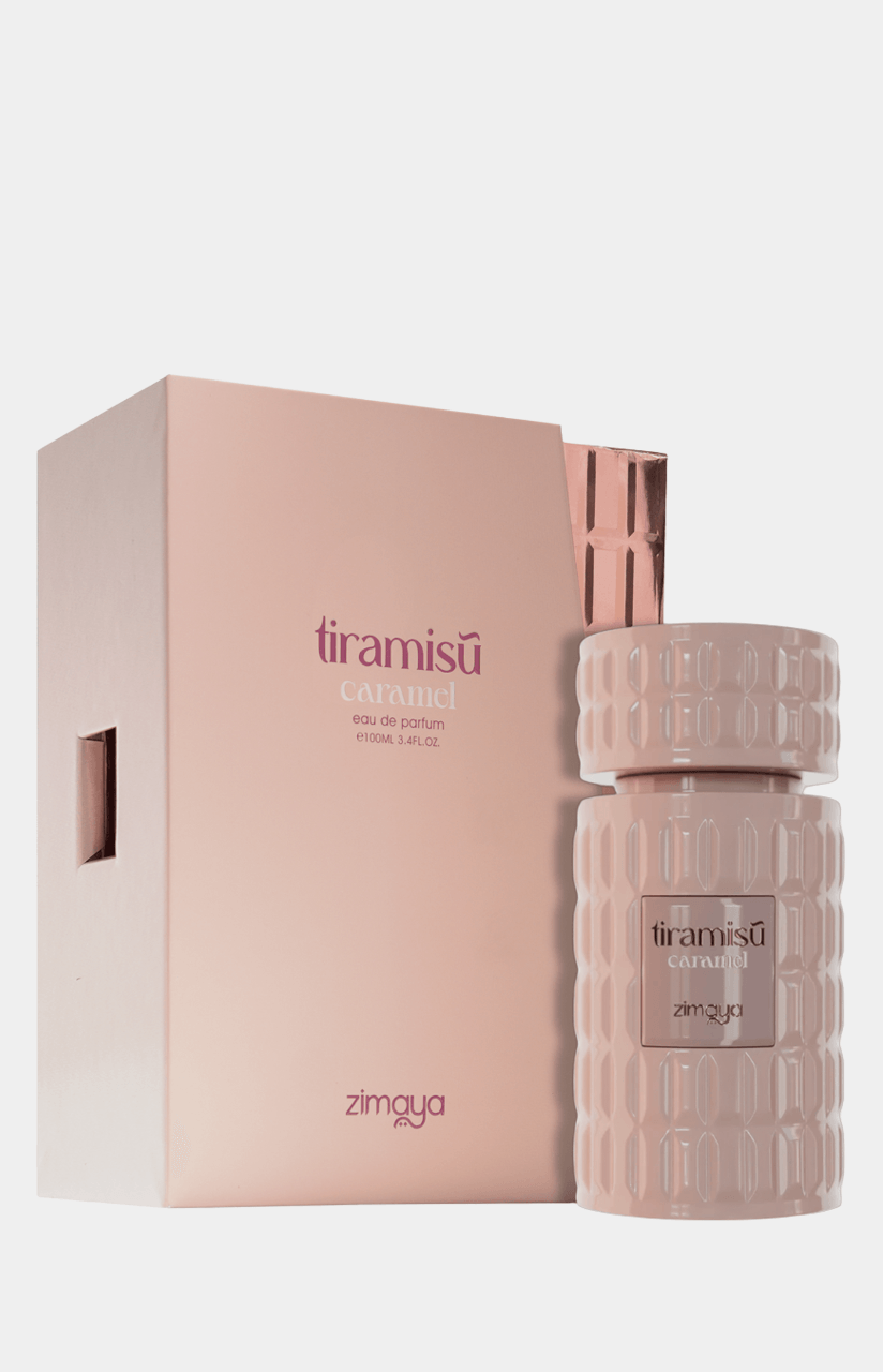 Zimaya Tiramisu caramel eau de Perfume 100ml