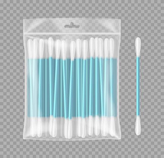 Cotton Buds 200pcs
