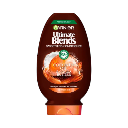 GARNIER ULTIMATE BLENDS CONDITIONER COCONUT OIL & COCOA BUTT 400 ml