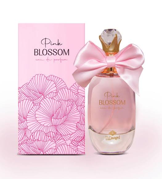 Tad Angel Pink Blossom Perfume Edp 100ml For Women