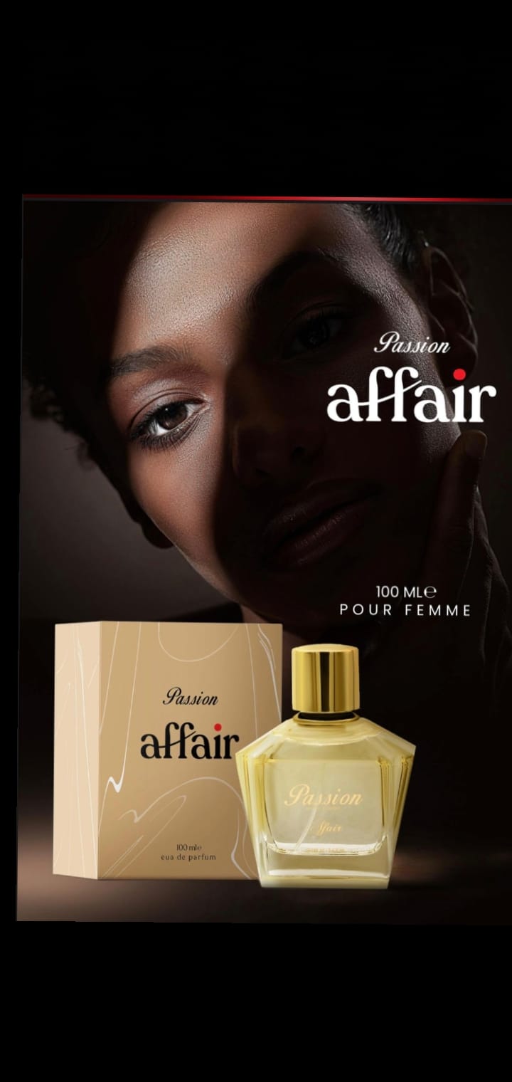 Passion affair perfume for Women 100ml