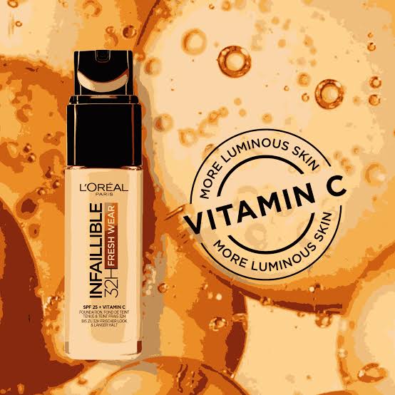 LOreal Paris Infallible- 32H Fresh Wear Foundation