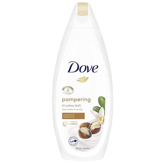 Dove body washes 200ml