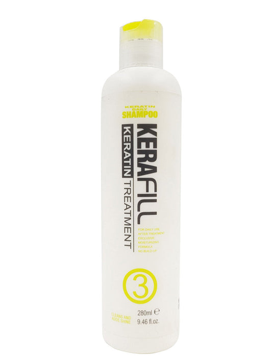 Kerafill keratin daily shampoo 280ml